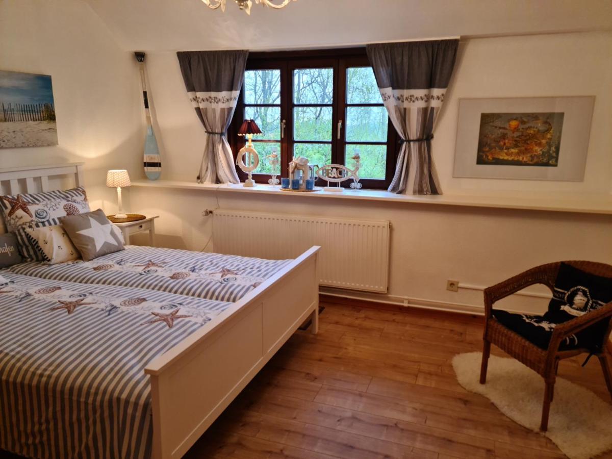 Ferienwohnung op de Warft Neukirchen  Exterior foto