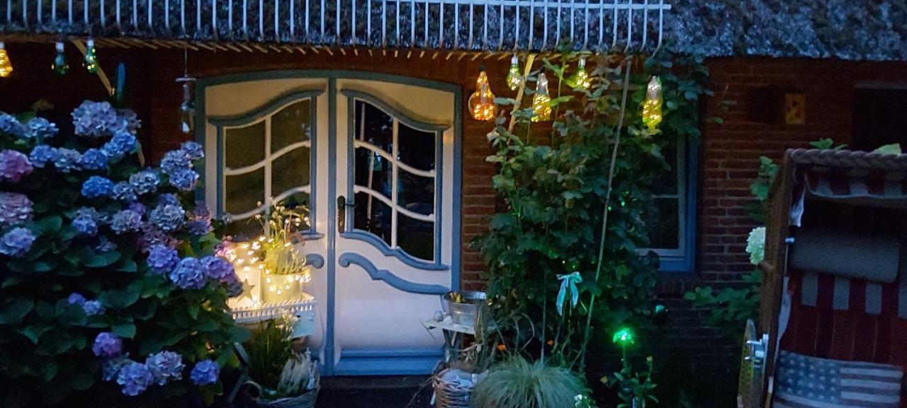 Ferienwohnung op de Warft Neukirchen  Exterior foto