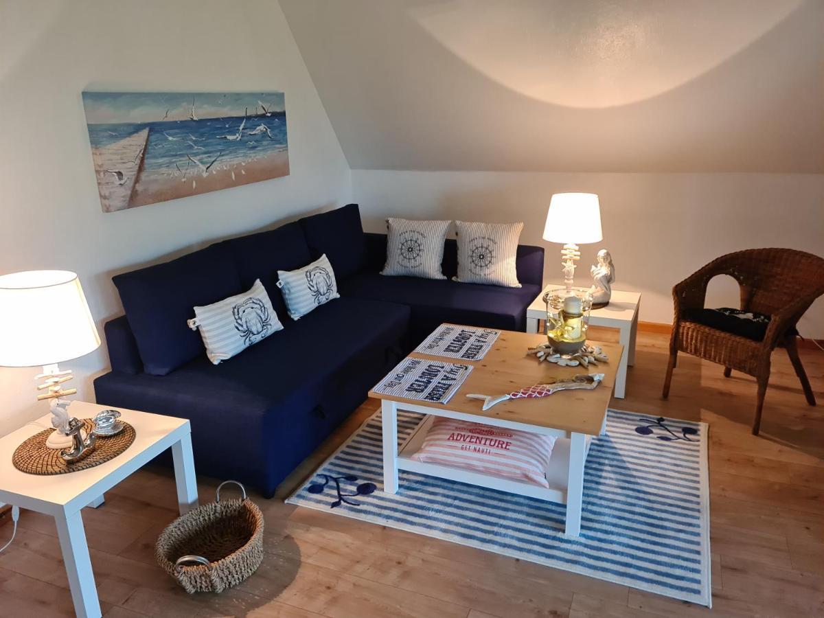 Ferienwohnung op de Warft Neukirchen  Exterior foto