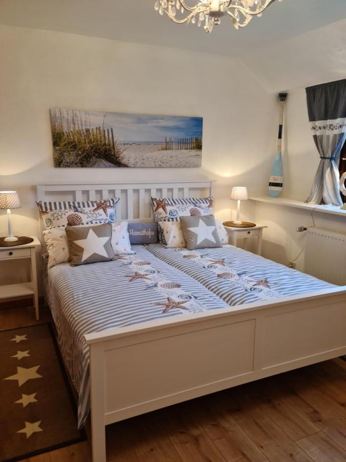 Ferienwohnung op de Warft Neukirchen  Exterior foto