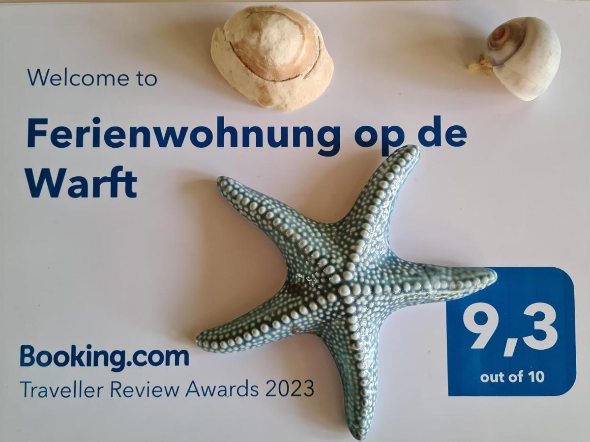 Ferienwohnung op de Warft Neukirchen  Exterior foto